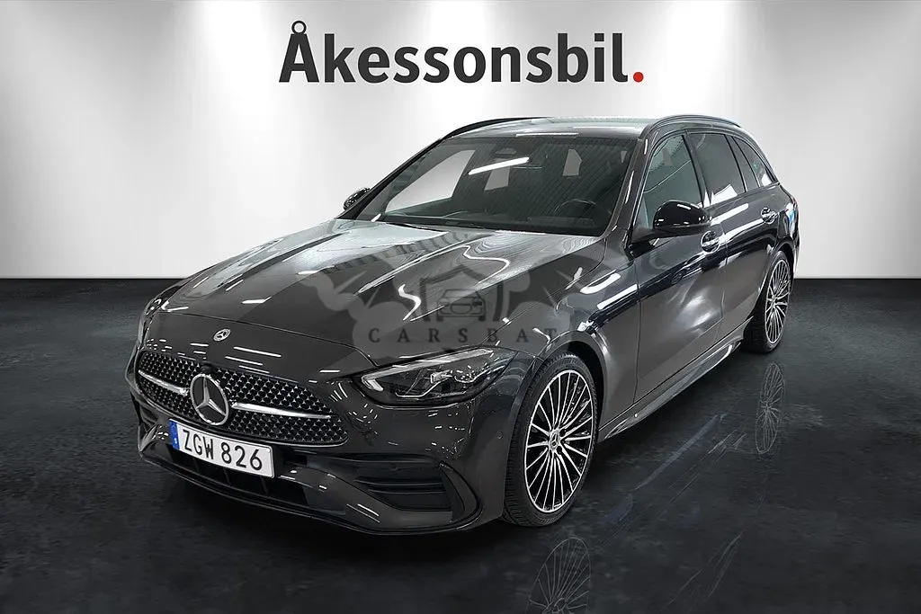 Mercedes-Benz C 2022