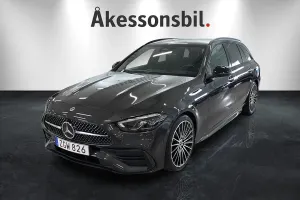 Mercedes-Benz C 2021