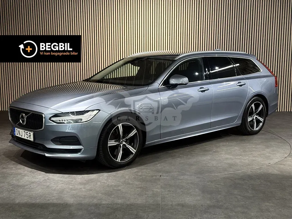Volvo V90 2019