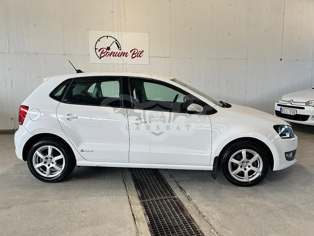 Volkswagen Polo 2013
