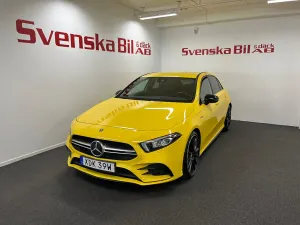Mercedes-Benz A 2019