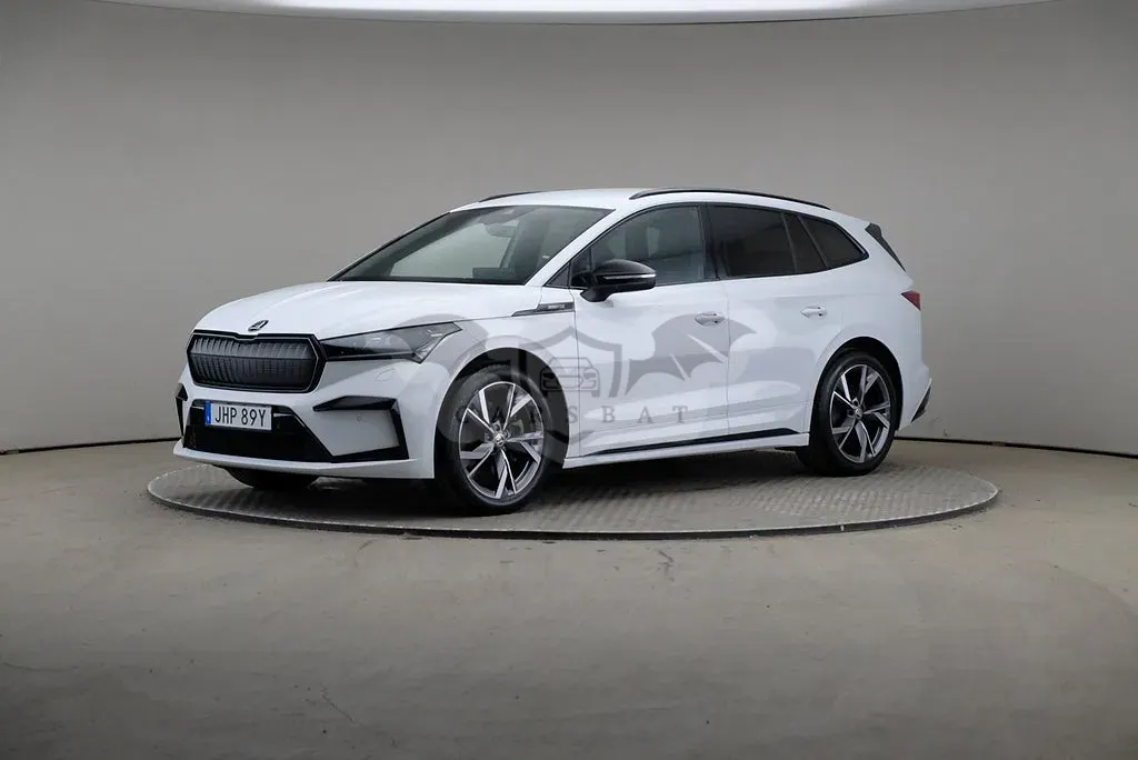 Skoda Enyaq iV 2023
