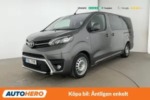 Toyota ProAce 2021
