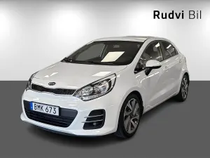 Kia Rio 2016