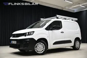 Peugeot Partner 2022