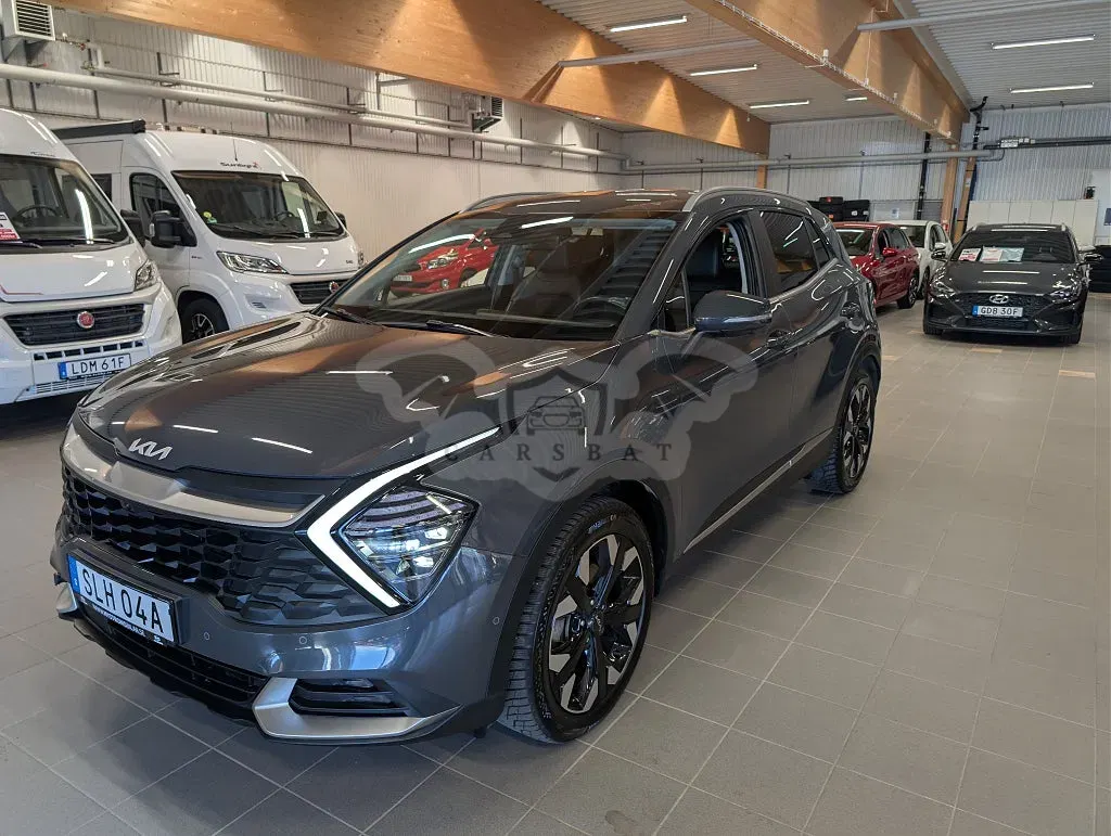Kia Sportage 2023