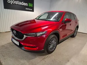 Mazda CX-5 2017
