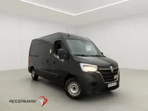 Renault Master 2021