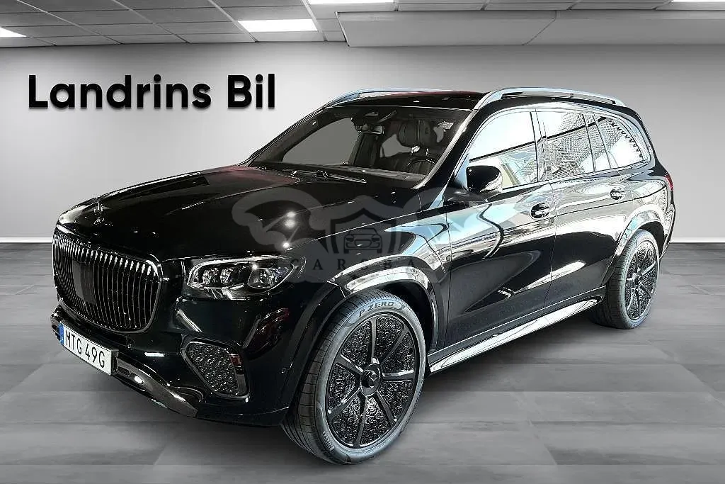 Mercedes-Benz GLS 2024