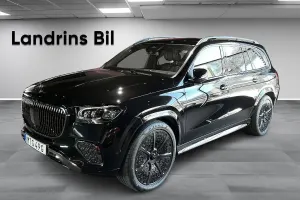 Mercedes-Benz GLS 2024