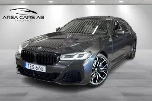 BMW 5 Series 530 2021