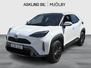 Toyota Yaris Cross 2022