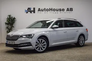 Skoda Superb 2022