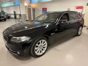 BMW 5 Series 2017