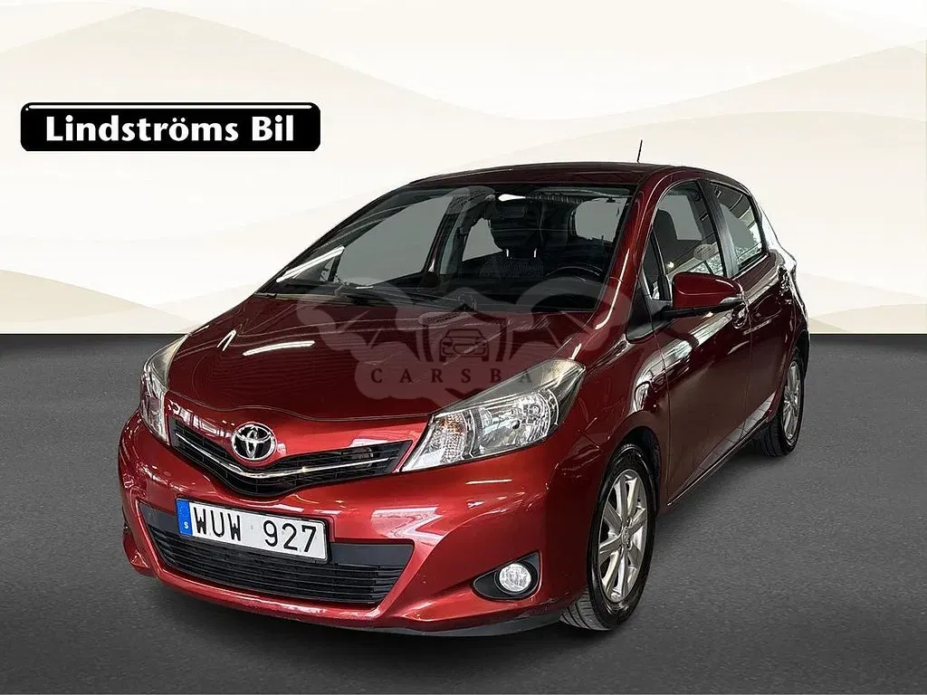 Toyota Yaris 2013