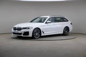 BMW 5 Series 530e 2022