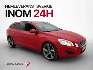 Volvo V60 2013