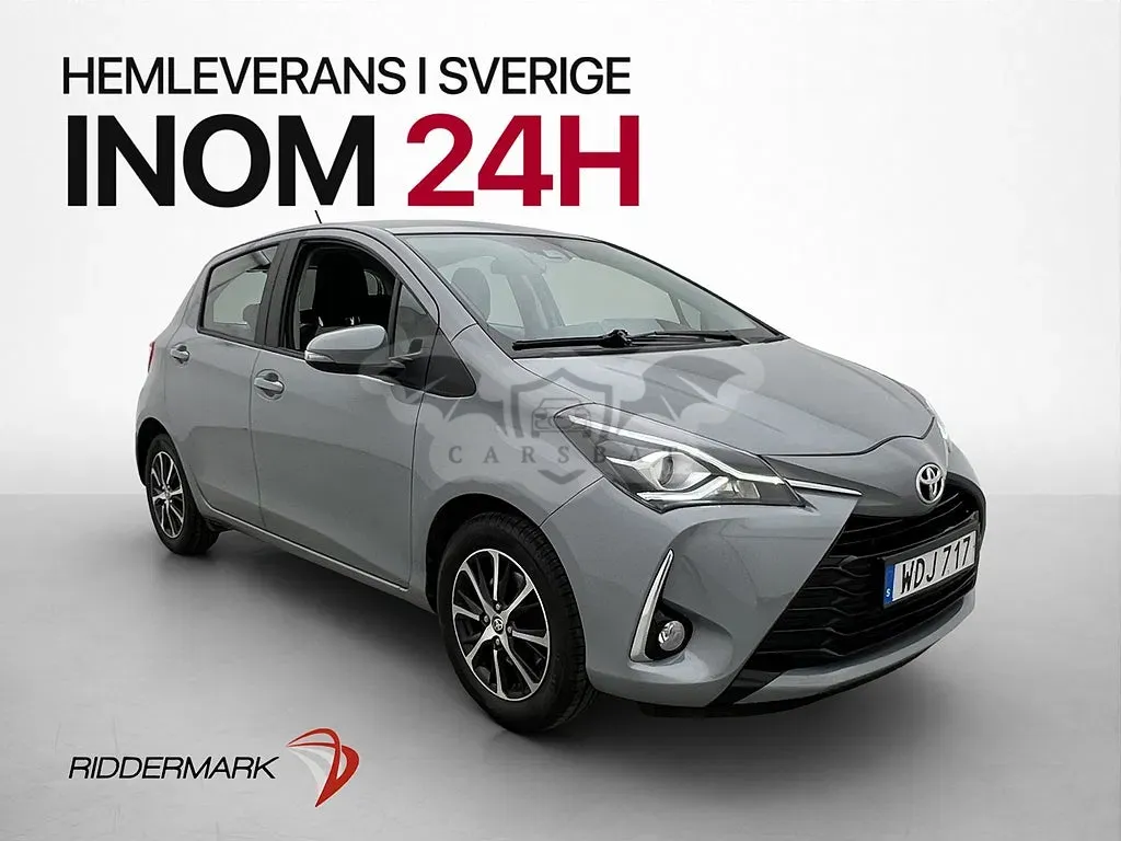 Toyota Yaris 2018