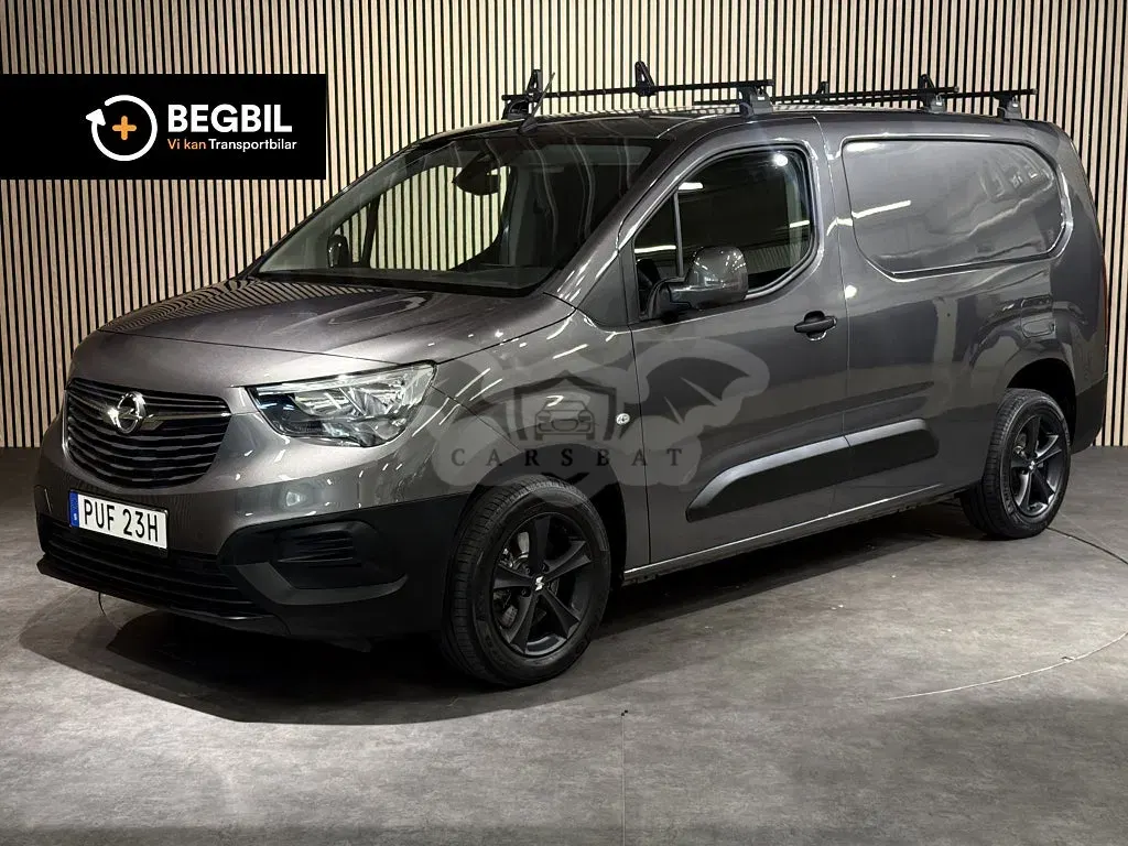 Opel Combo 2019