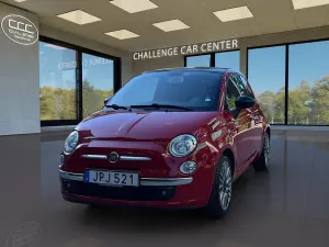 Fiat 500 2015