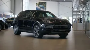 Porsche Cayenne 2019