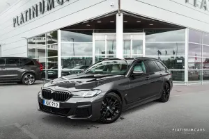 BMW 5 Series 2021