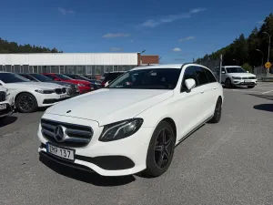 Mercedes-Benz E 2018