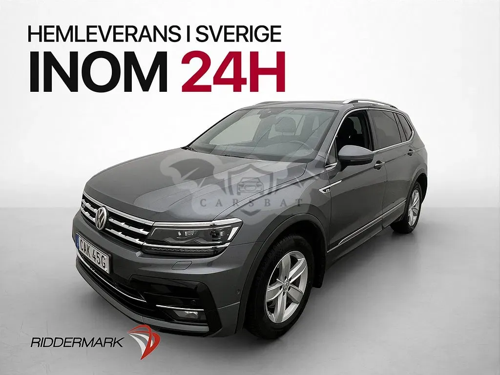 Volkswagen Tiguan Allspace 2020