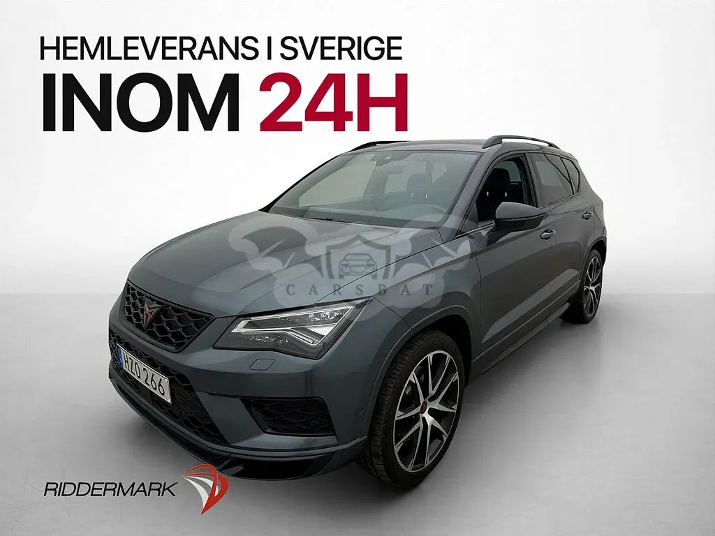 Cupra Ateca 2019