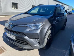 Toyota Rav4 2019