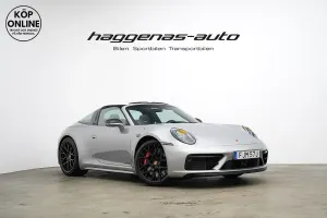 Porsche 911 2024