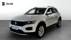 Volkswagen T-ROC 2021