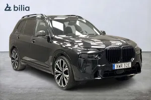 BMW X7 2024