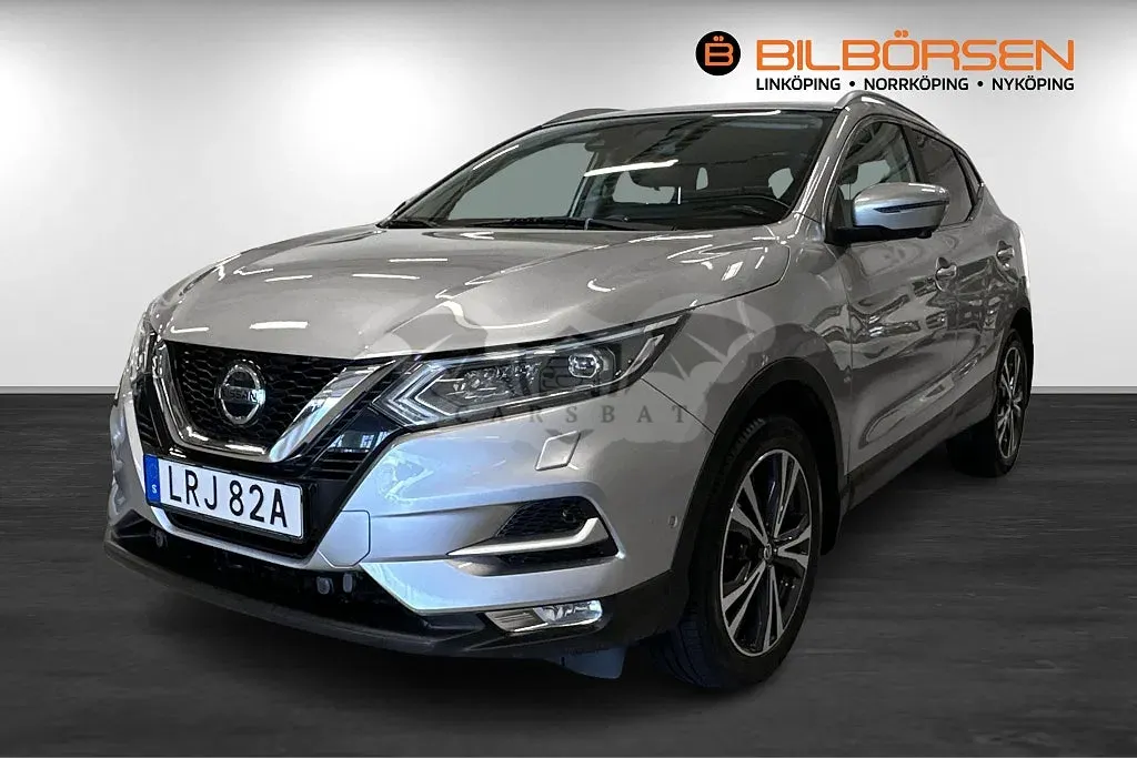 Nissan Qashqai 2019