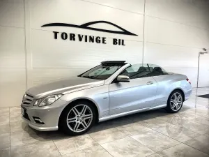 Mercedes-Benz E 2011