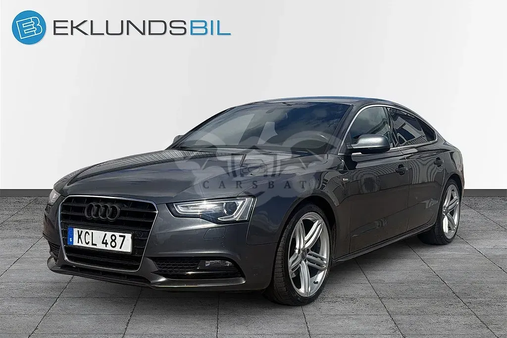Audi A5 2013