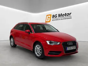 Audi A3 2015