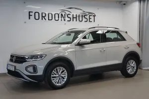 Volkswagen T-ROC 2022
