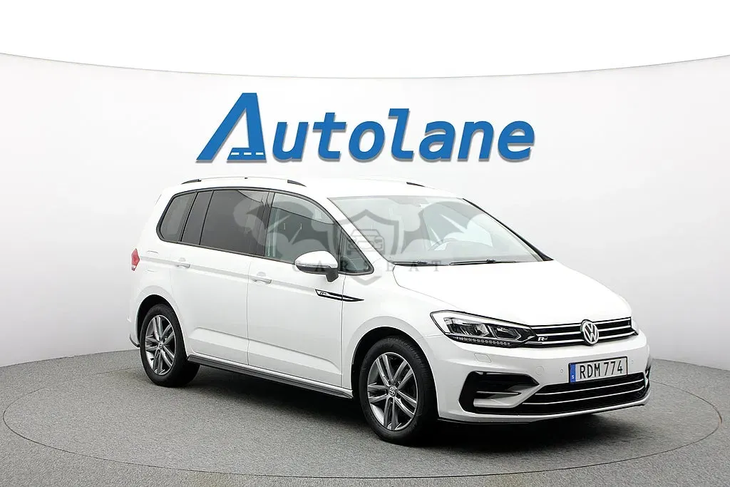 Volkswagen Touran 2017