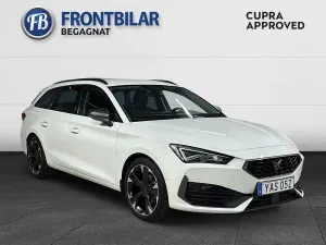 Cupra Leon 2023