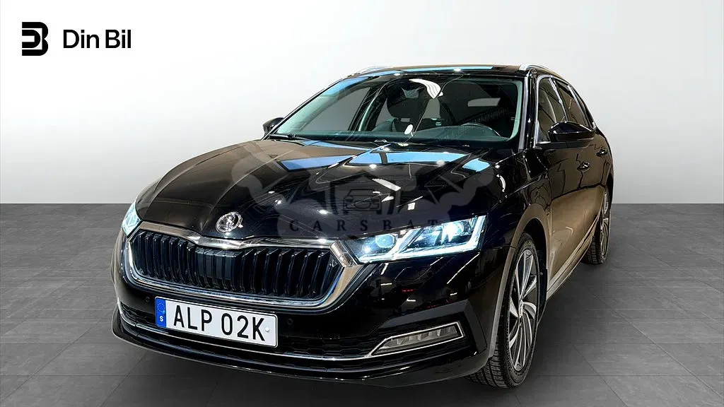 Skoda Octavia 2023