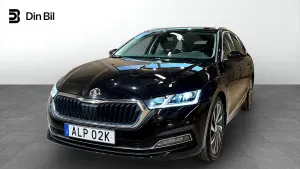 Skoda Octavia 2024