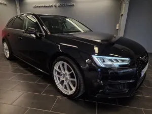 Audi A4 2019