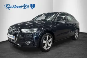 Audi Q3 2012