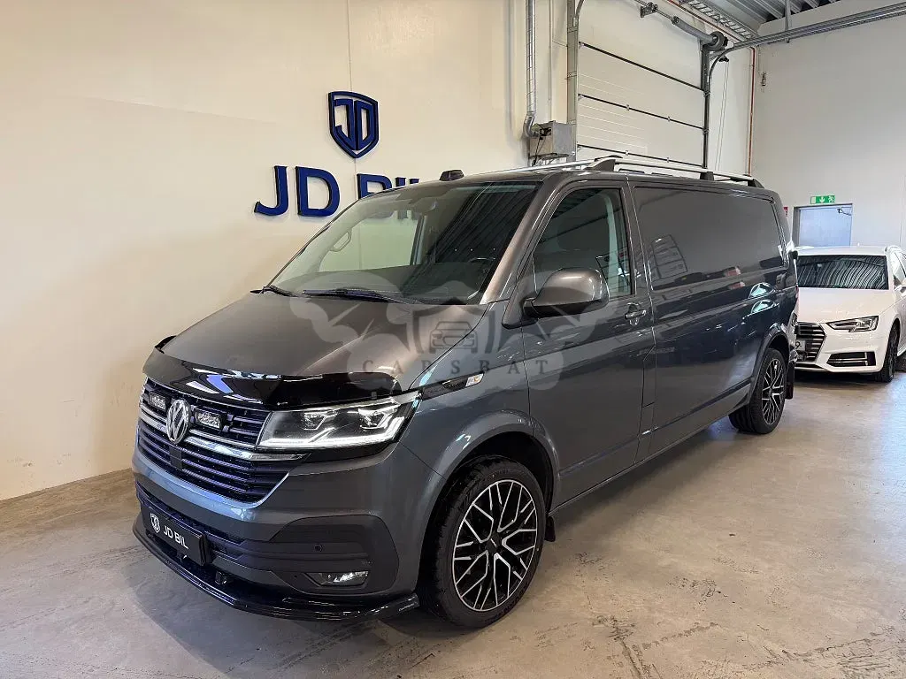 Volkswagen Transporter 2019