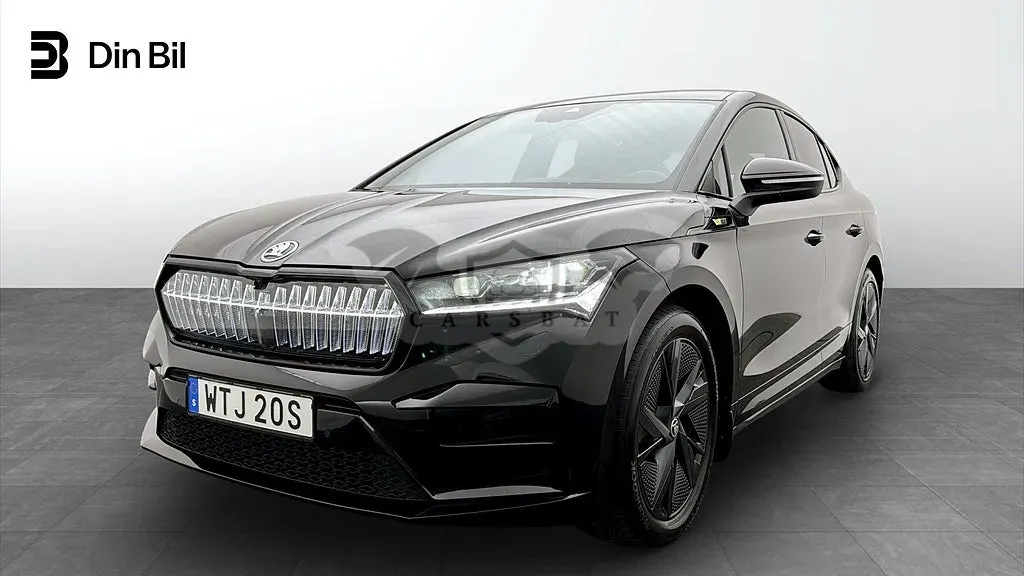 Skoda Enyaq iV 2024