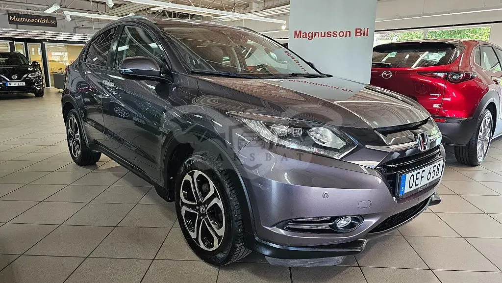 Honda HR-V 2016