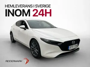 Mazda 3 2022