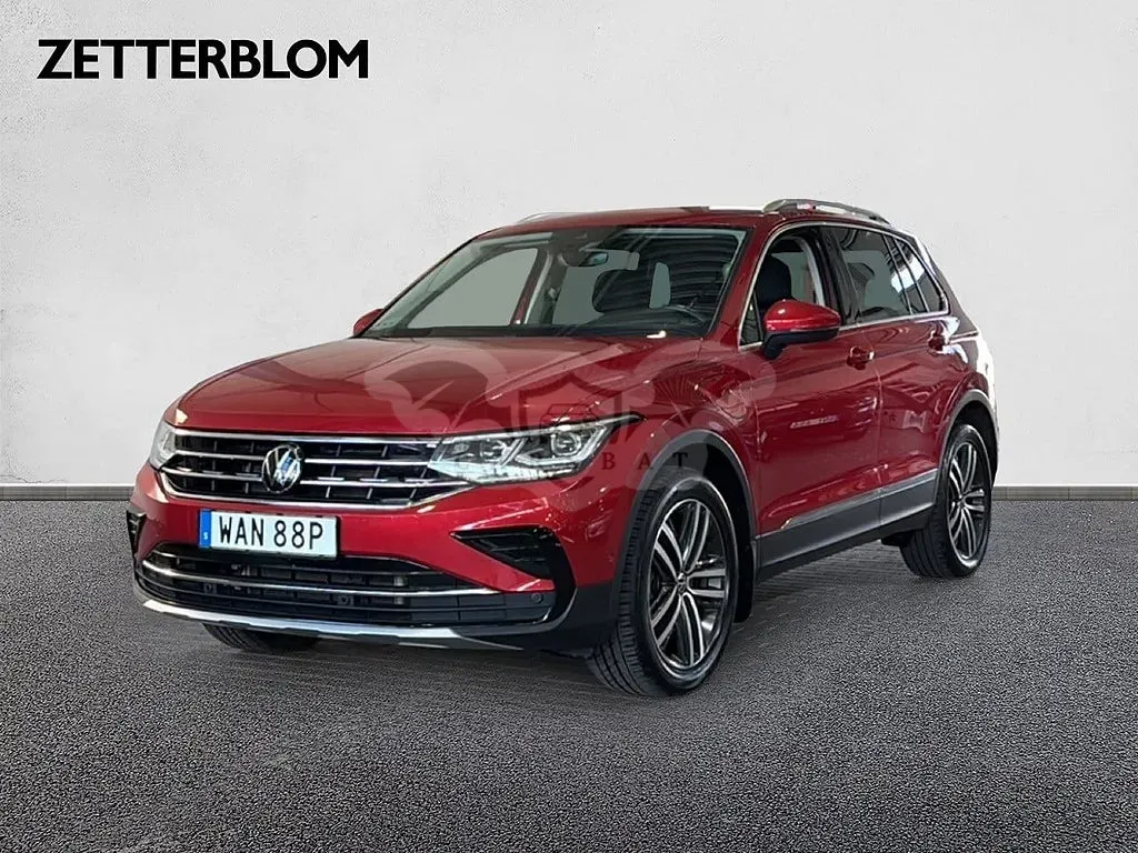 Volkswagen Tiguan 2023
