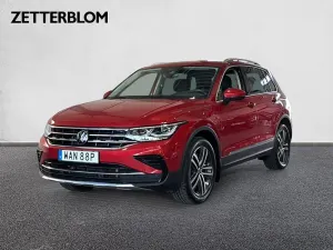 Volkswagen Tiguan 2023